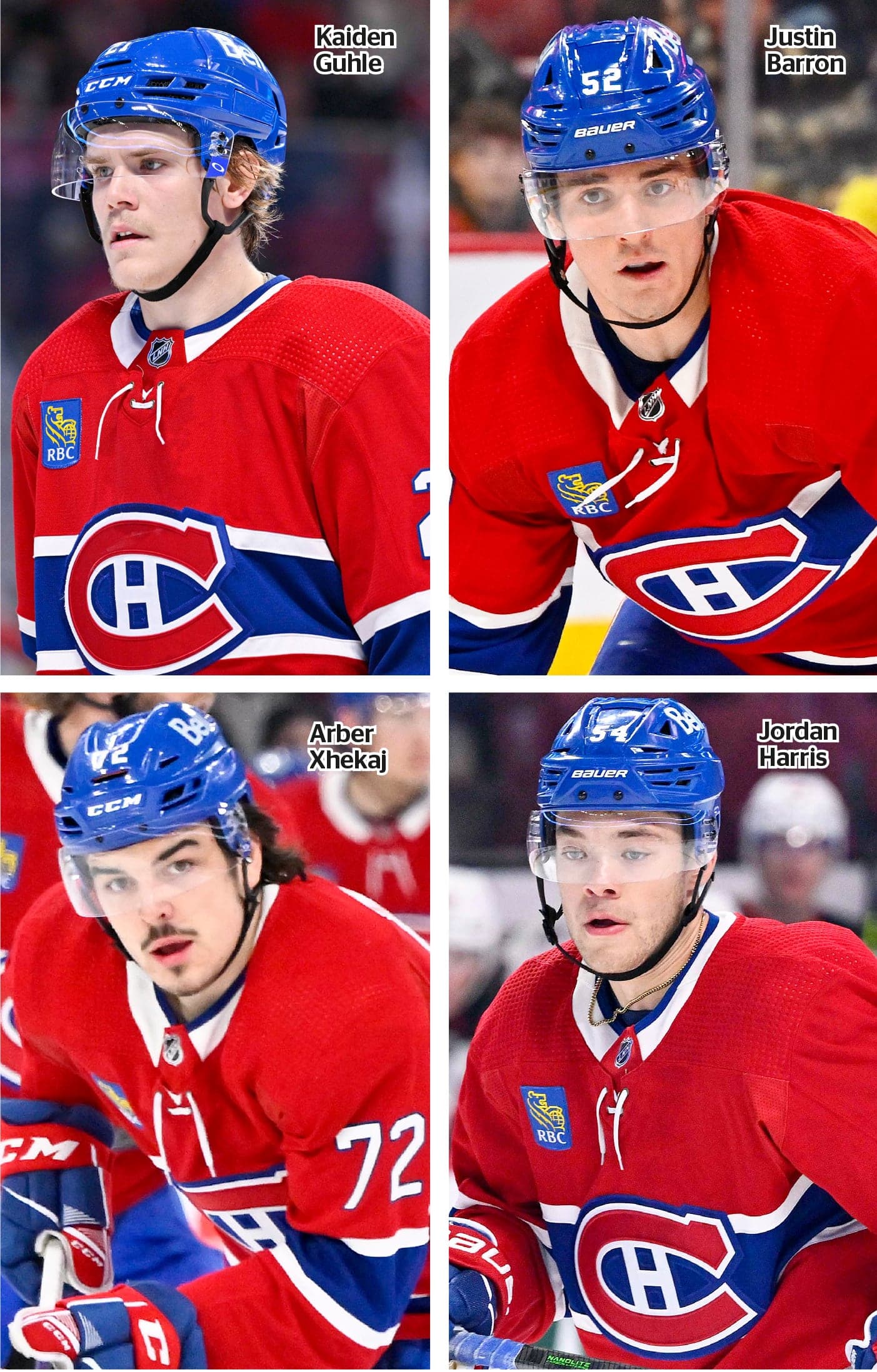 Photos d’archives Martin Chevalier