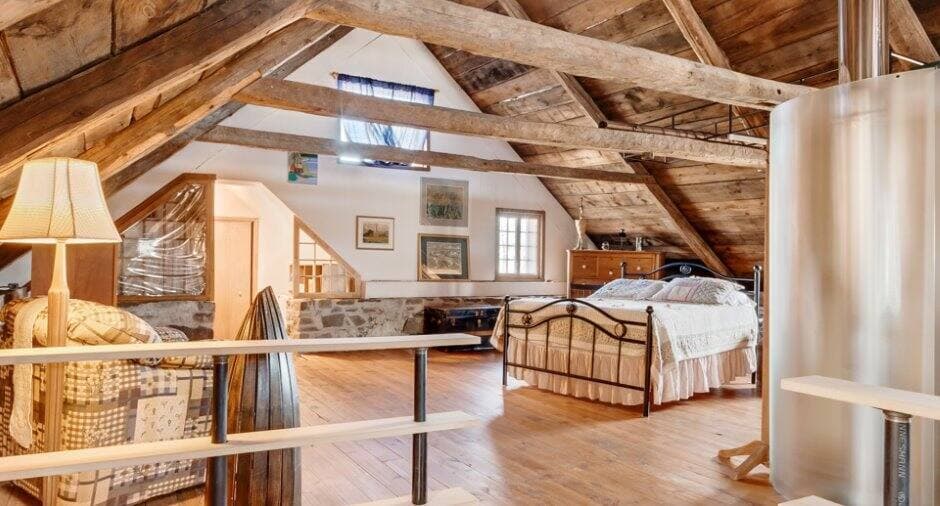 Gabriel Bourget - Via Capitale