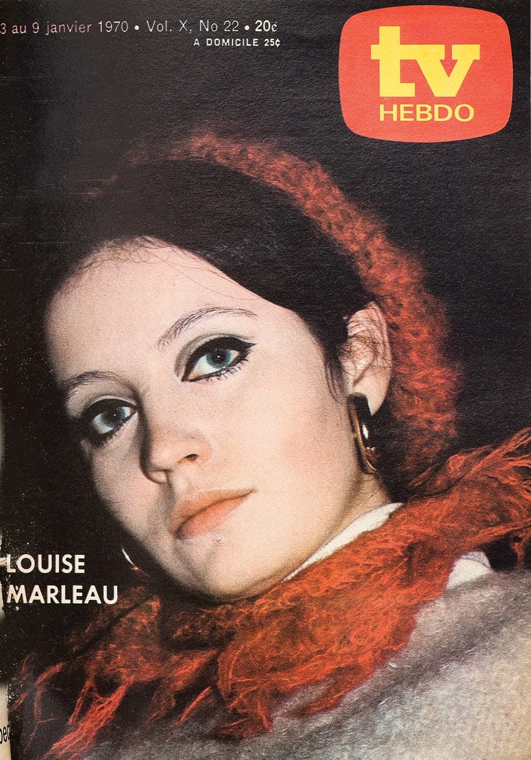 Photo : © Archives TVA Publications