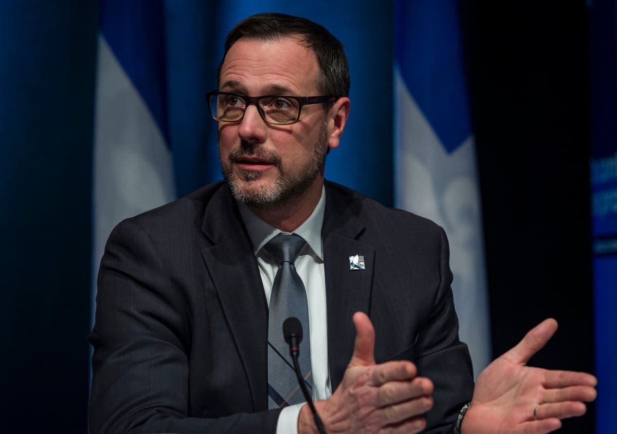 Photo d'archives / Agence QMI