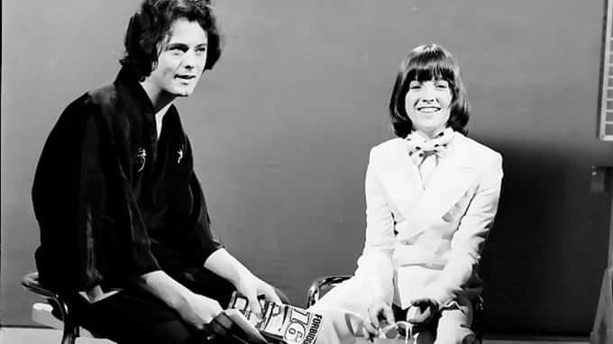 Jacques Salvail et René Simard, Jeunesse.