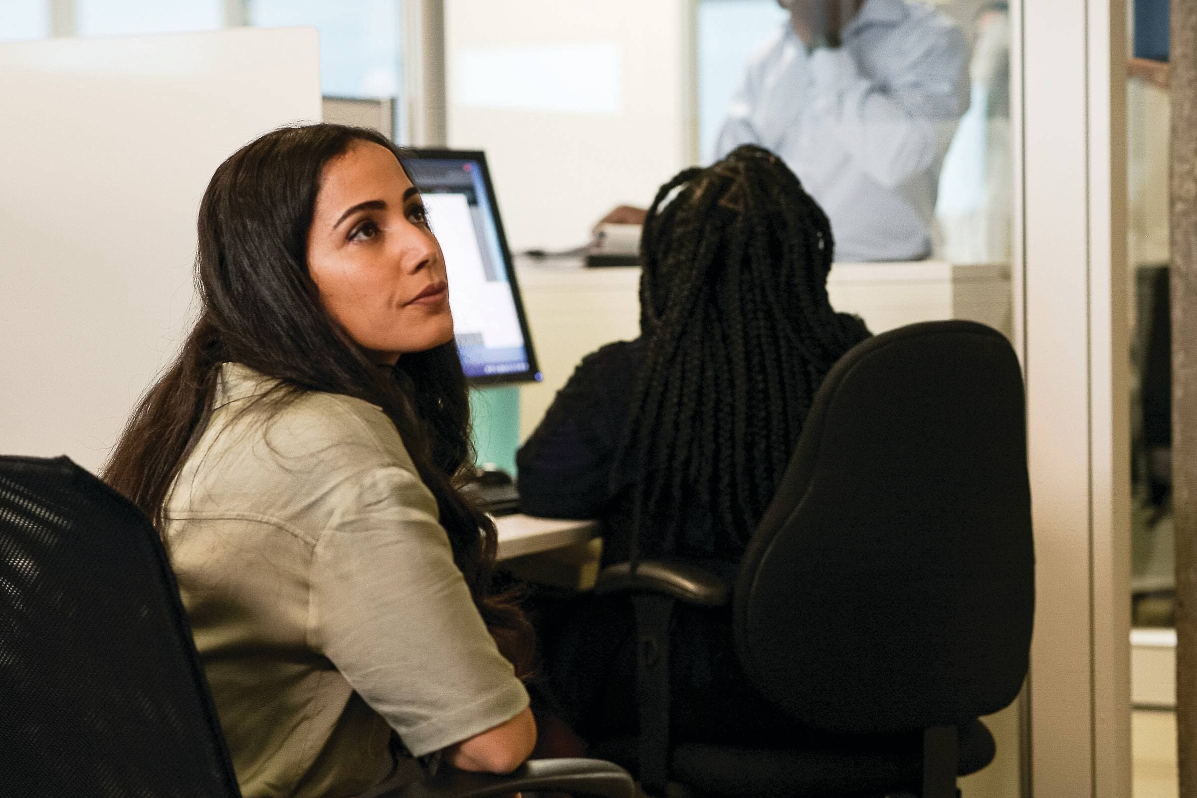 Photo : FABRICE GAETAN / TVA