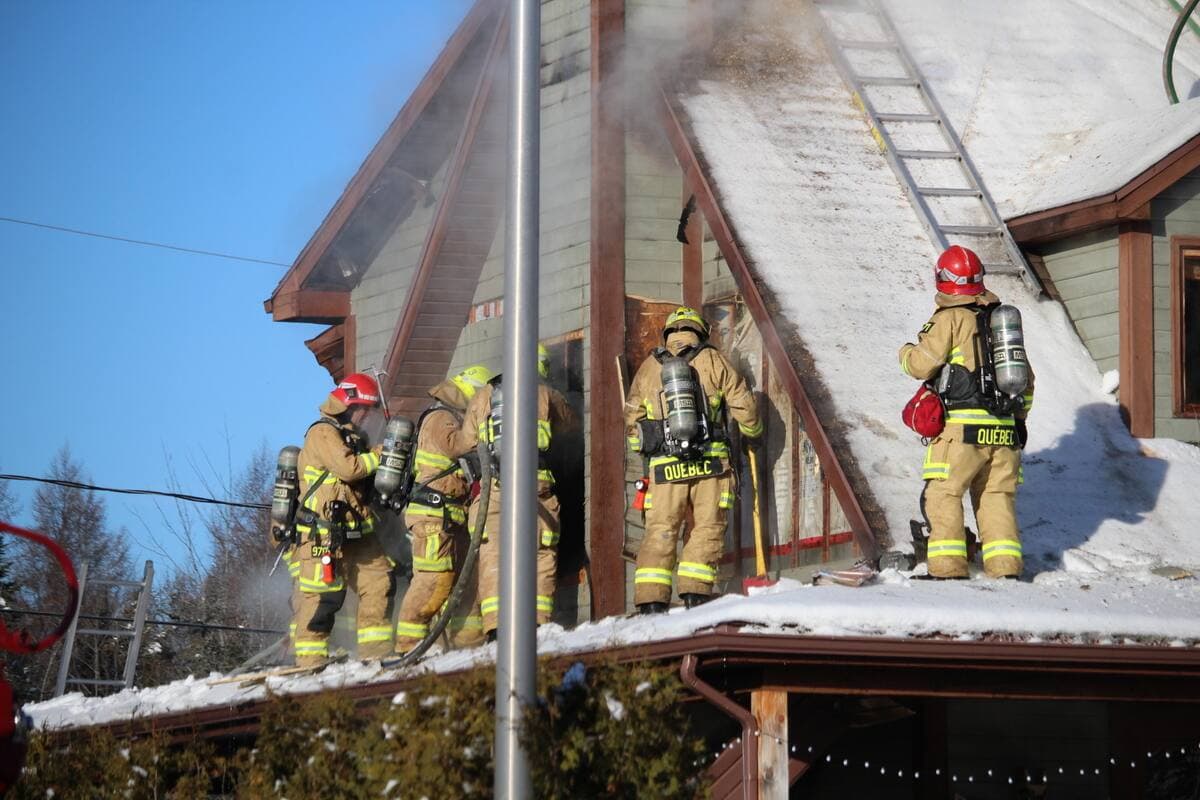 Marc Valli�res/Agence QMI