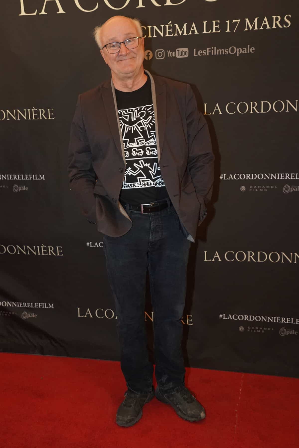 MARIO BEAUREGARD/AGENCE QMI