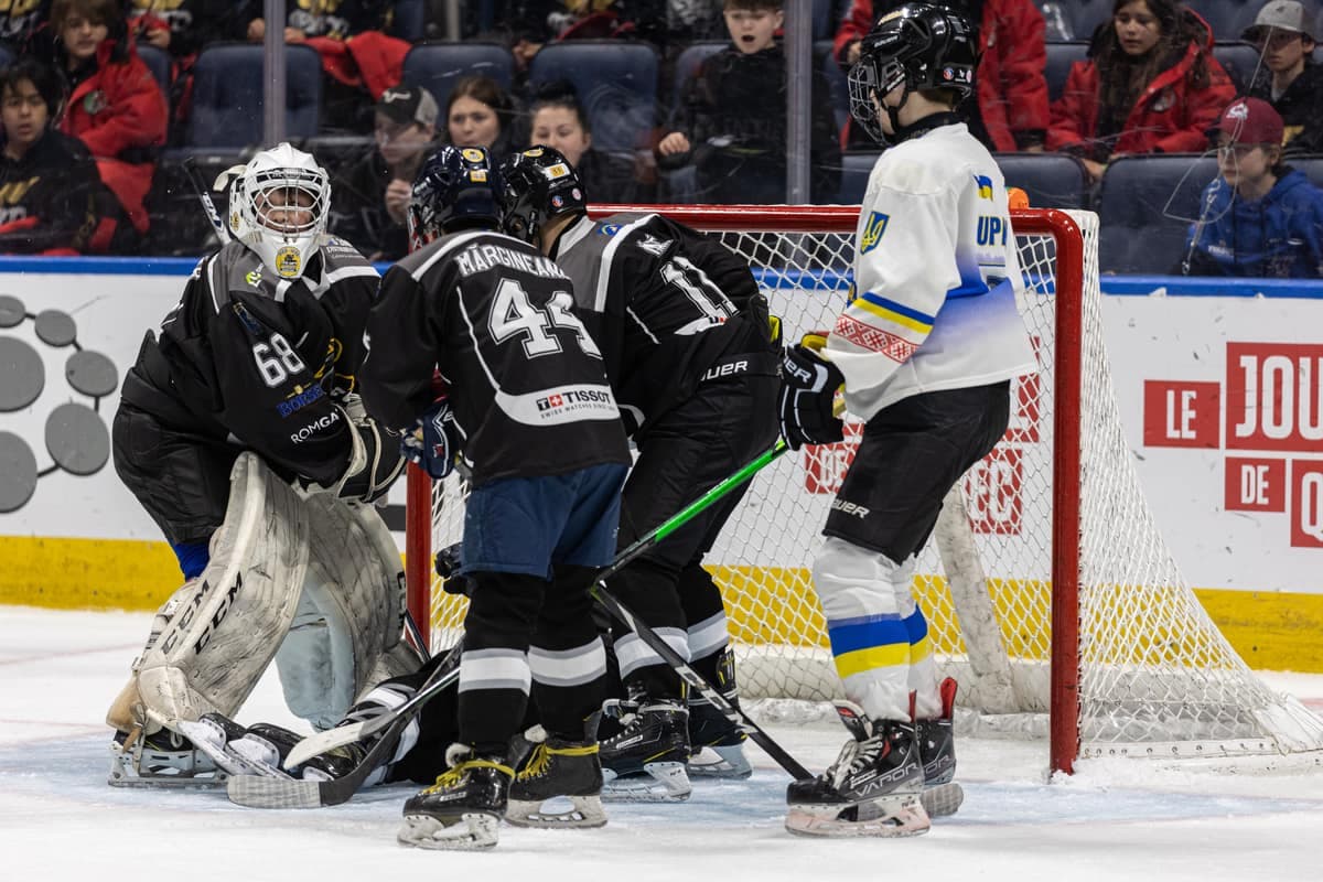 Photo Agence QMI, Marcel Tremblay