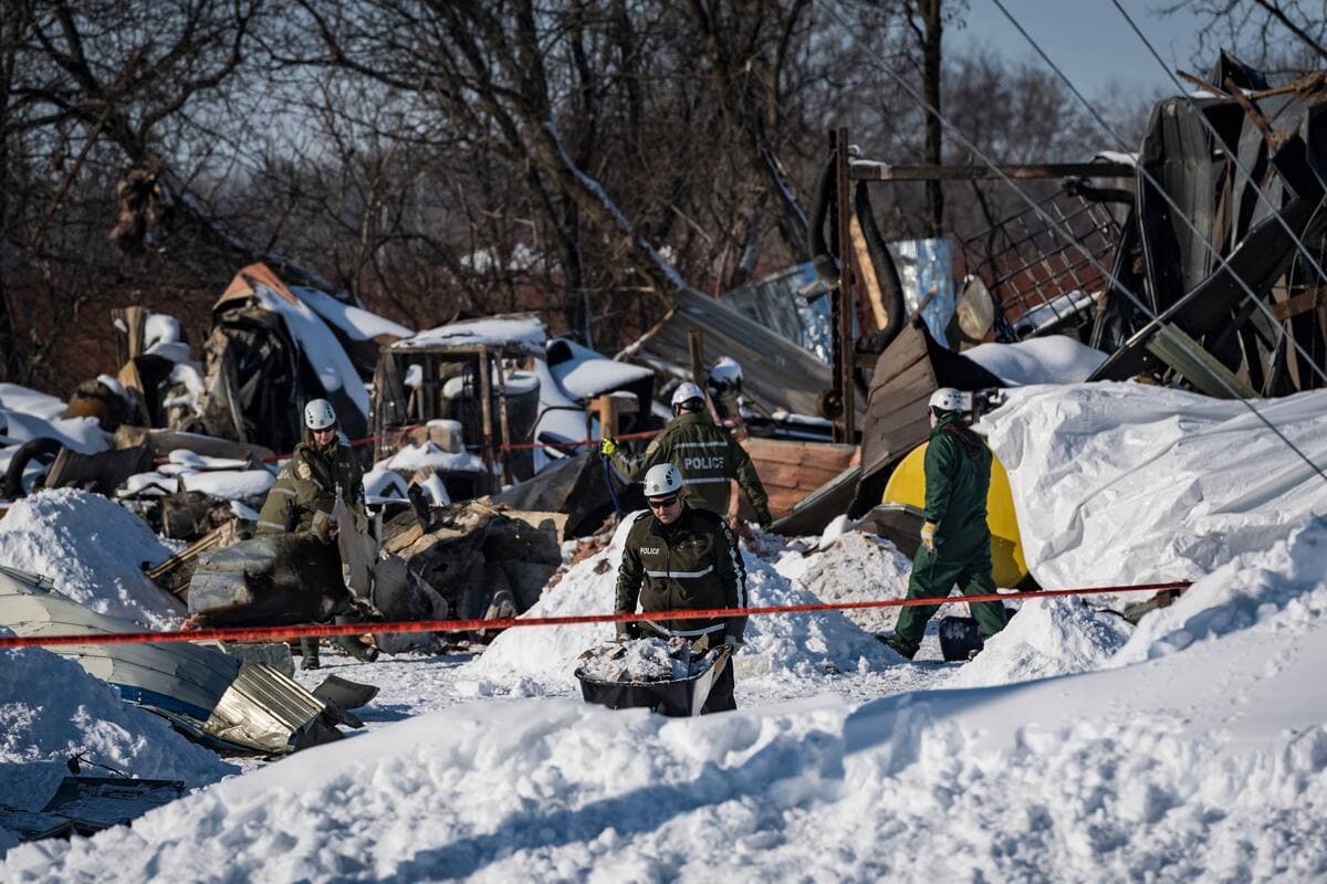 Photo Agence QMI, Joël Lemay