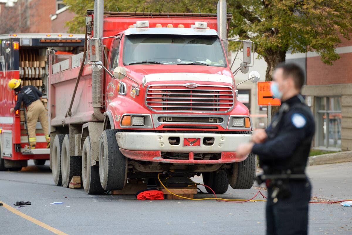 MAXIME DELAND/AGENCE QMI