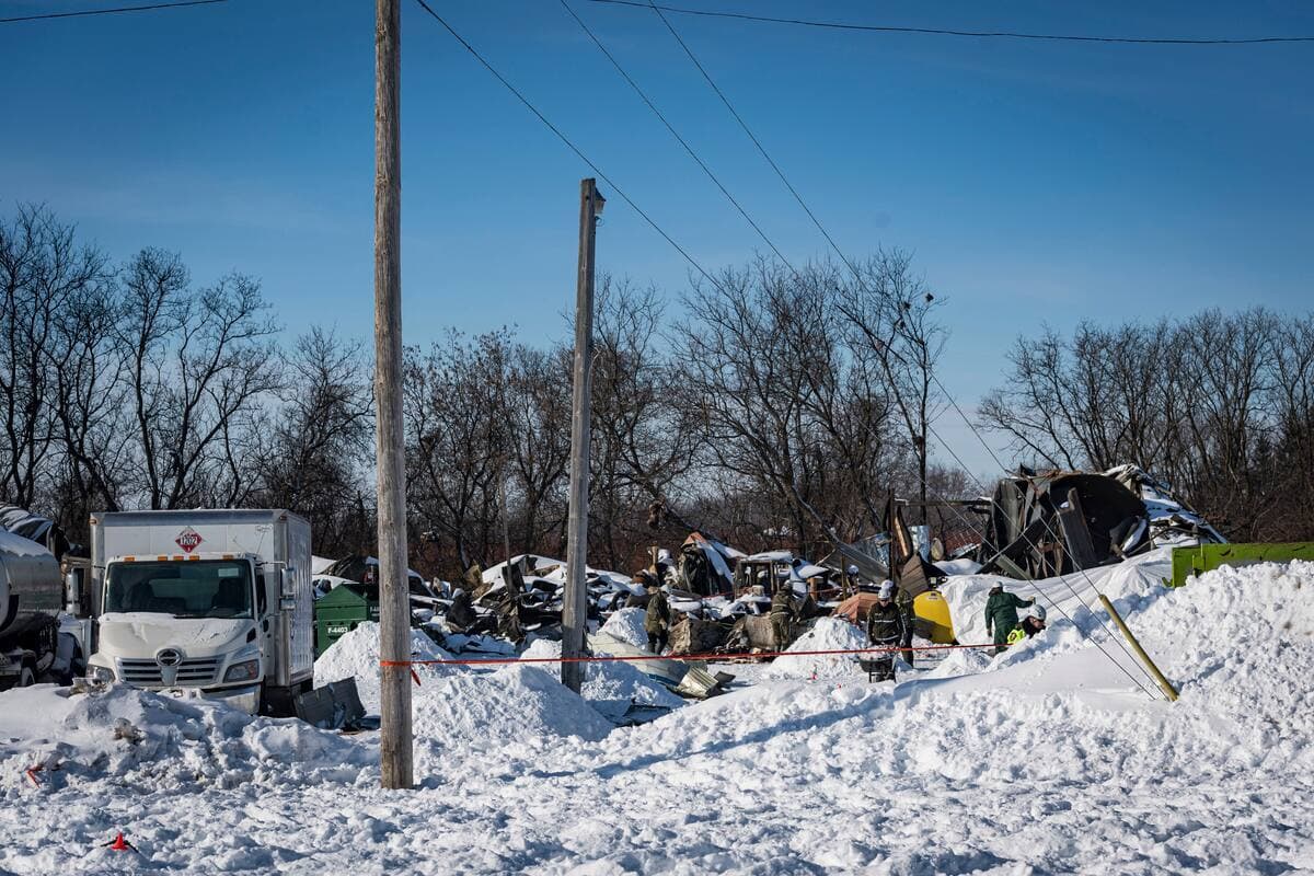 Photo Agence QMI, Joël Lemay