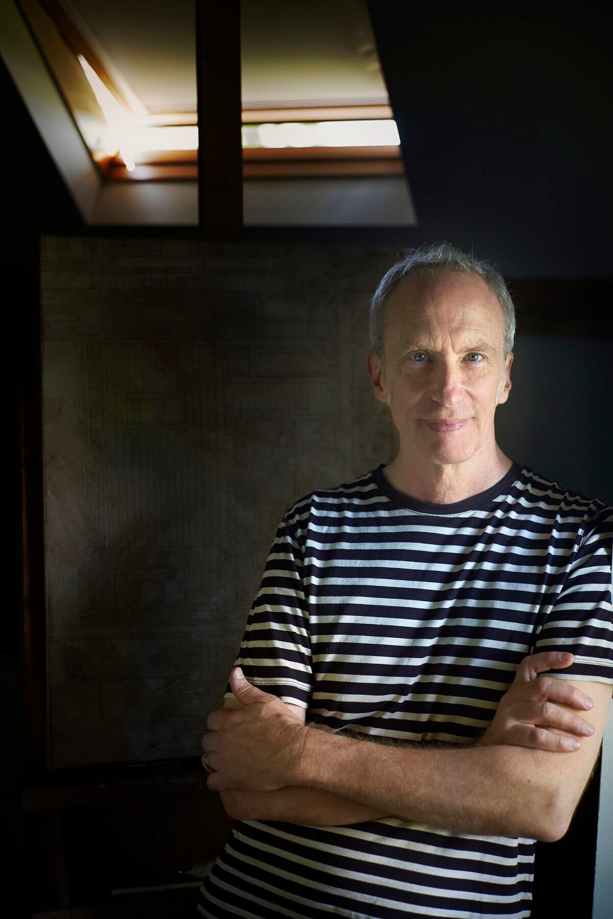 Miles Hyman a adapté le roman de Guillaume Musso «La vie secrète des écrivains» en bande dessinée.