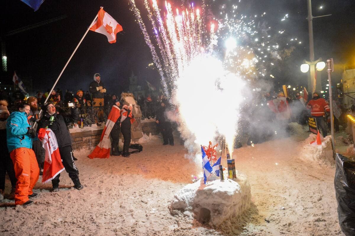 Photo Agence QMI, Maxime Deland