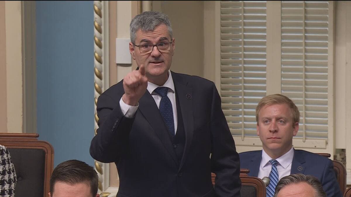 Le ministre Éric Caire avait promis de mettre un terme à la dépendance du gouvernement en matière de sous-traitance en informatique, ce qu’il n’a toutefois pas réussi à faire dans les 5 dernières années.