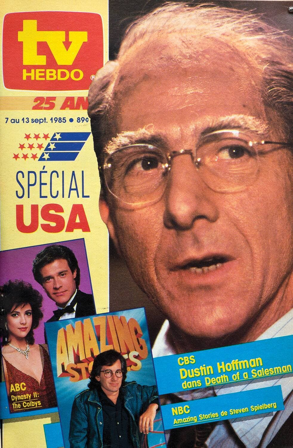 Photo : Archives TVA Publications