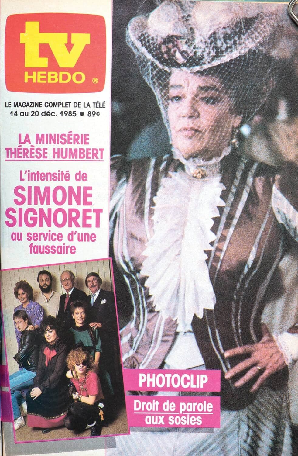 Photo : Archives TVA Publications