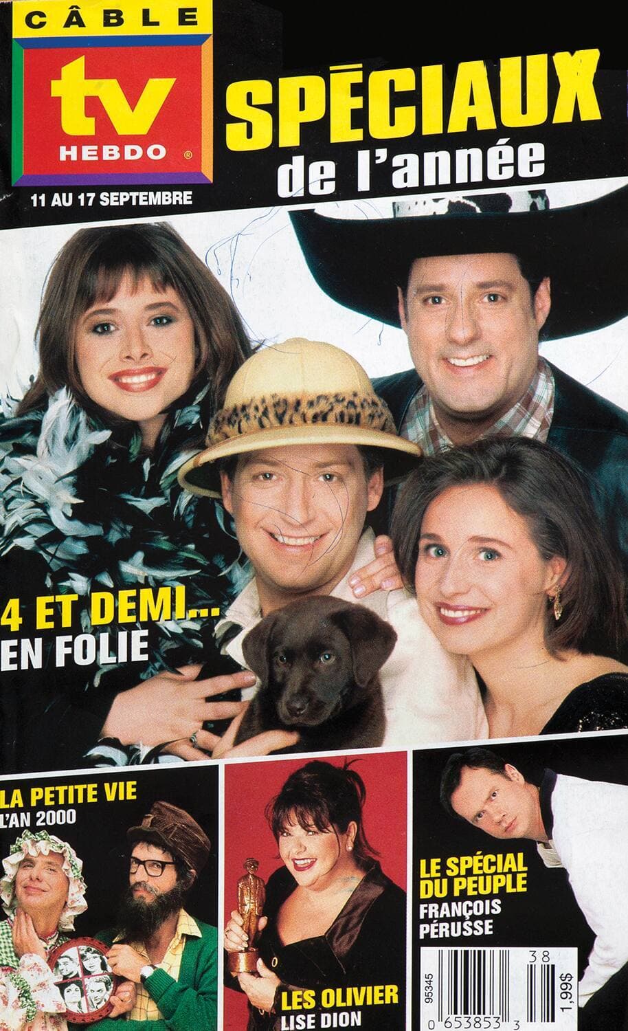 Photo : Archives TVA Publications