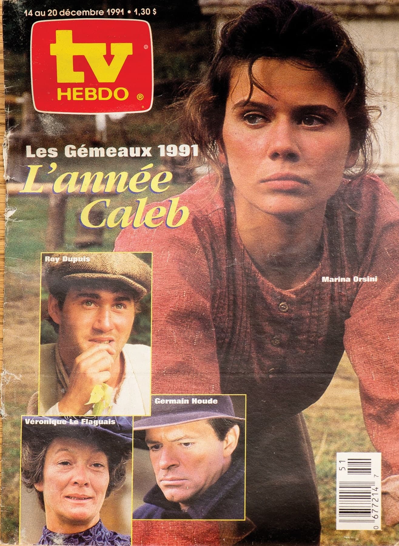 Photo : Archives TVA Publications