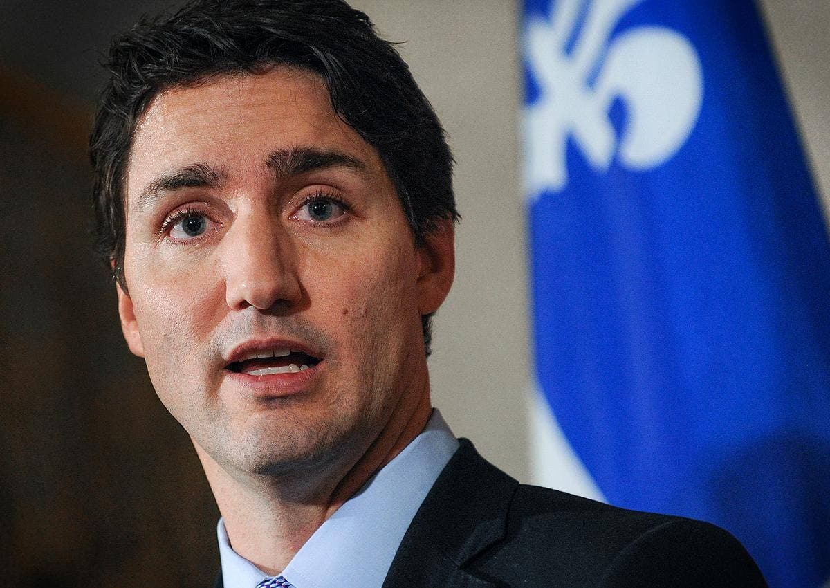 Justin Trudeau