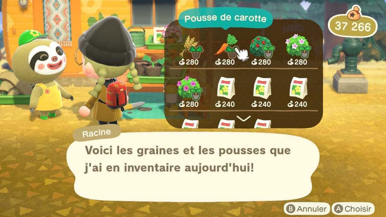 Capture d'écran Kazzie Charbonneau