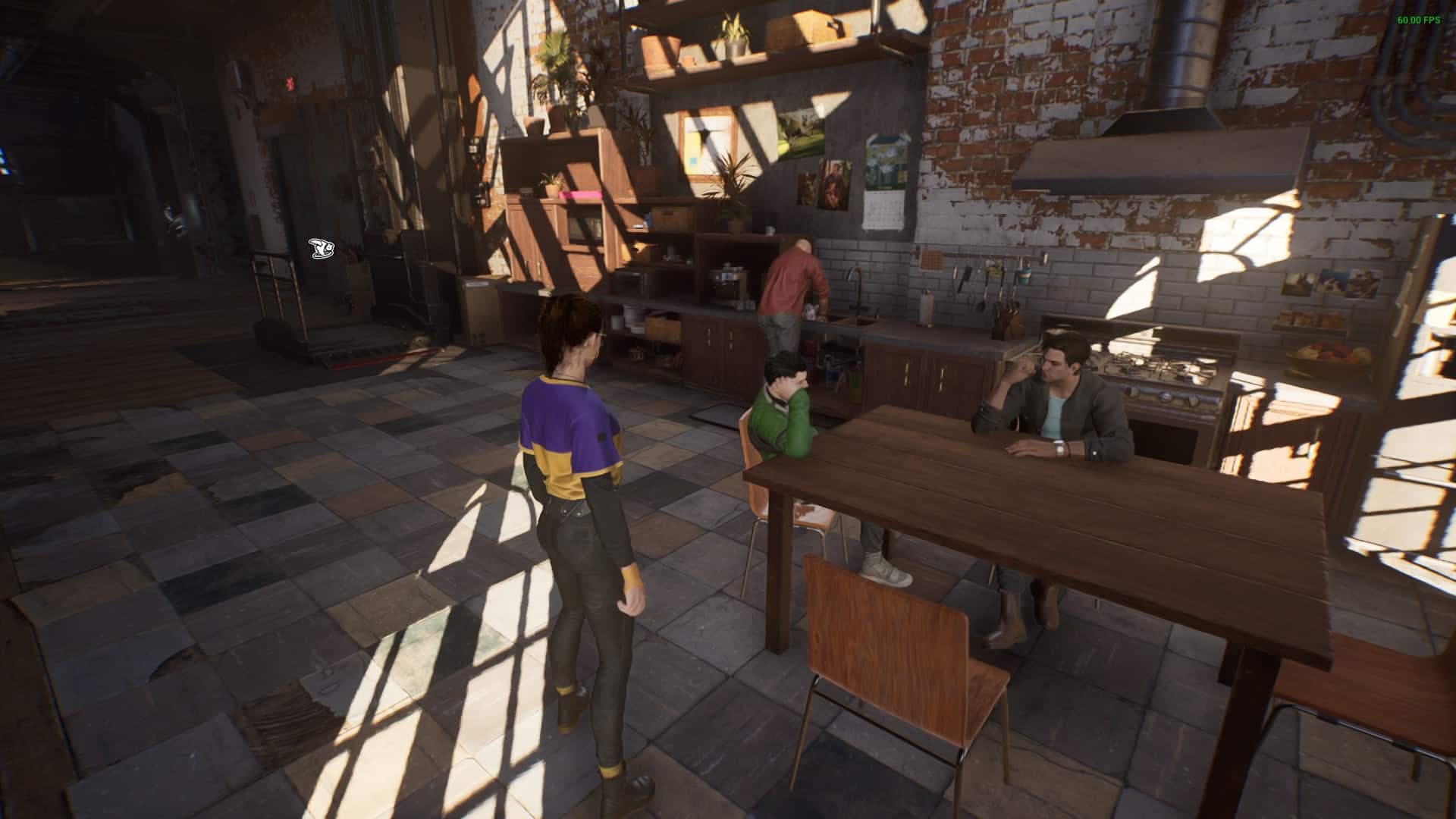 Capture d'écran WB Games