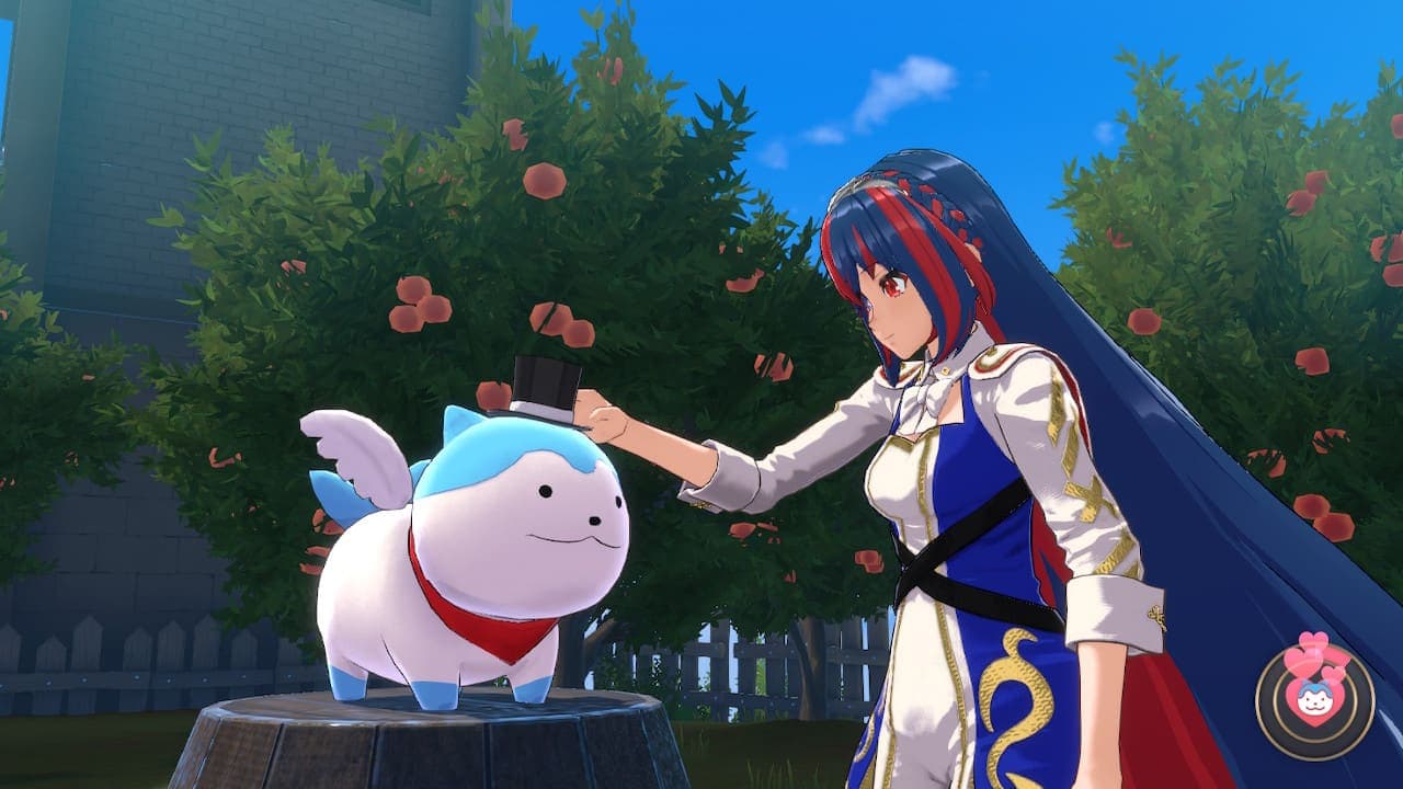 Capture d'écran Nintendo