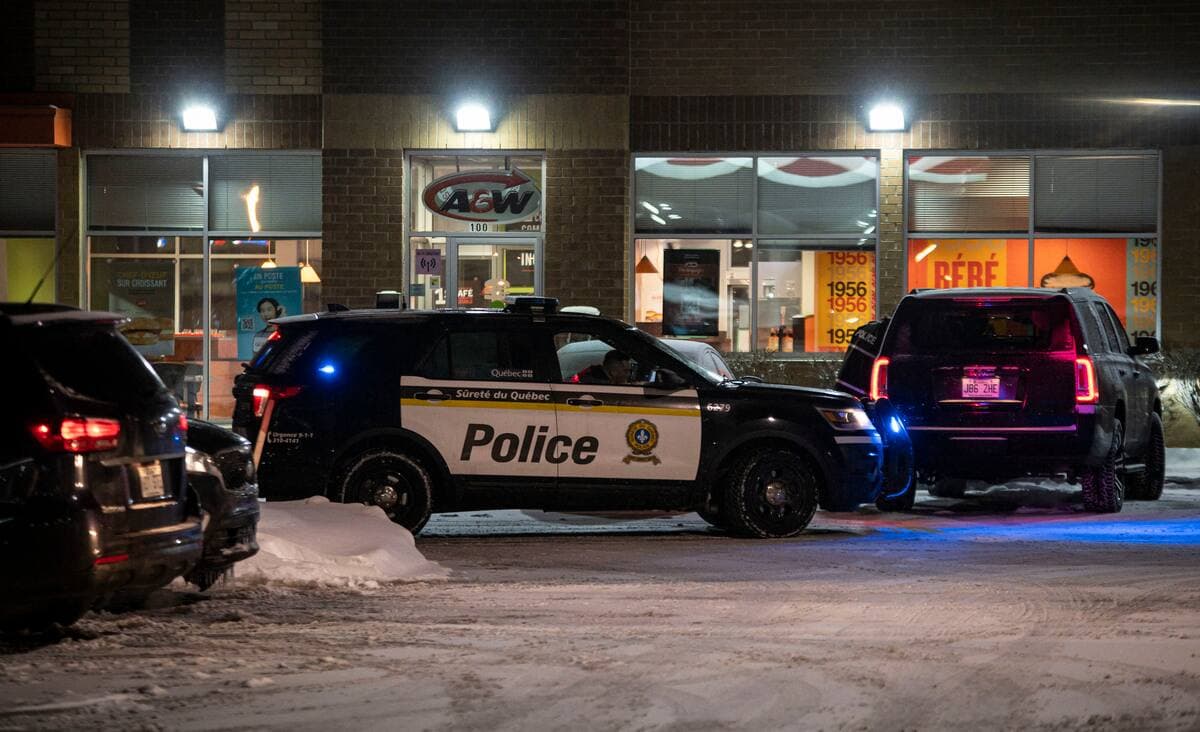 Thierry Laforce / Agence QMI