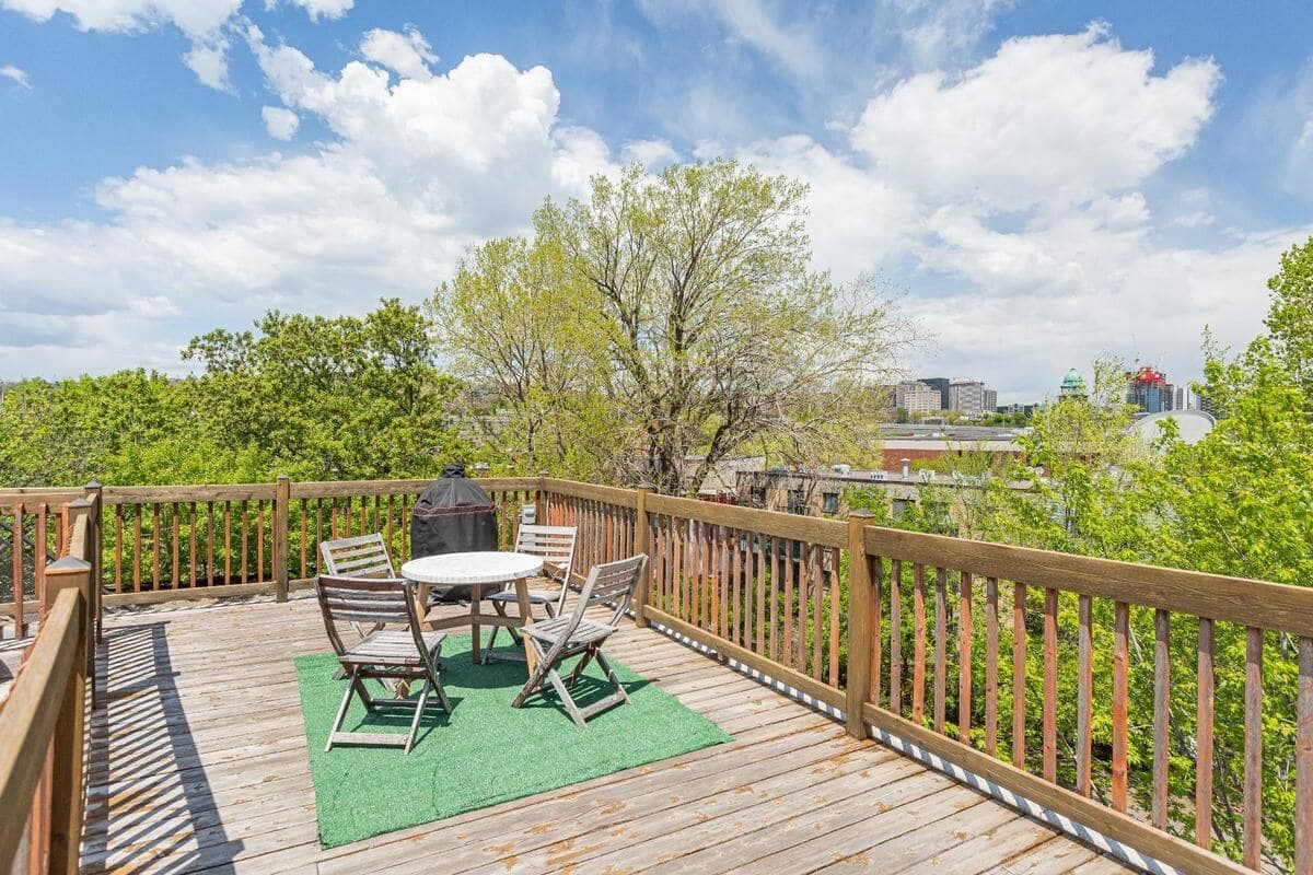 Équipe Mark-André Martel