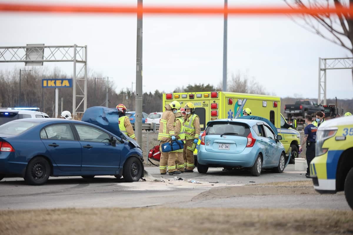 MARCEL TREMBLAY/Agence QMI