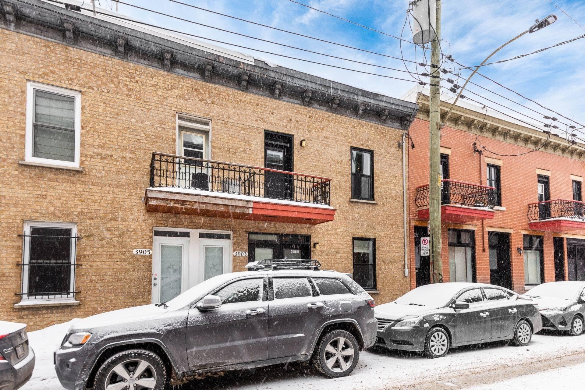 Alexandre Parent / Studio Point de Vue