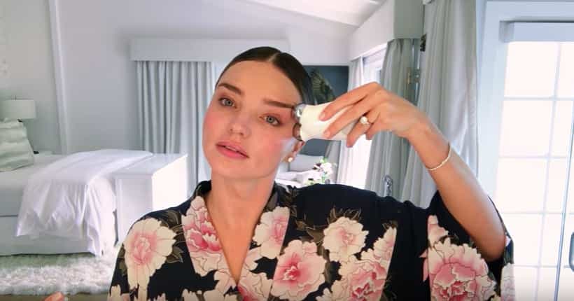 capture d'écran via YouTube