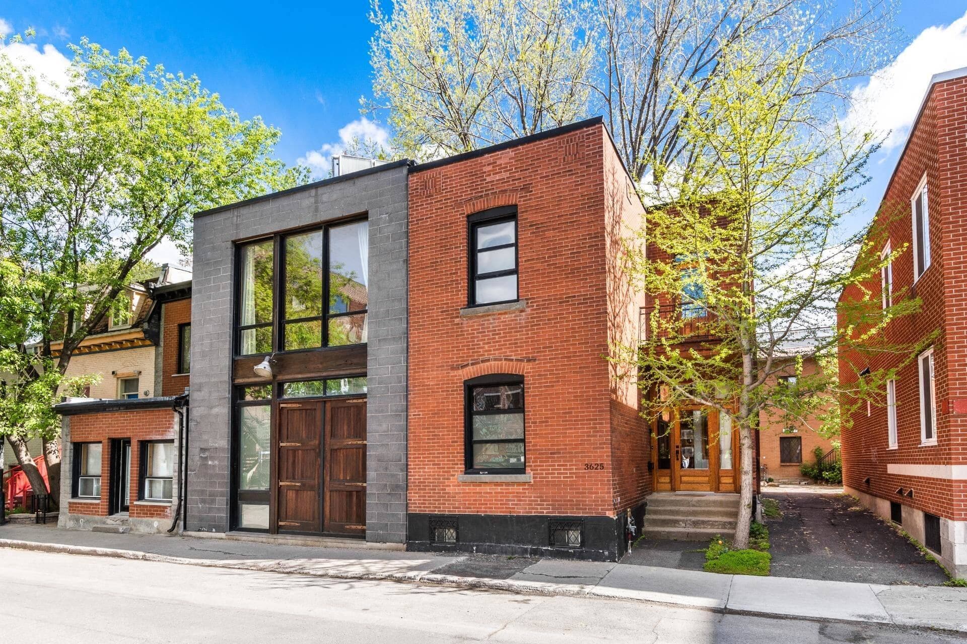 3625, Rue St-Dominique, Le Plateau-Mont-Royal (Montréal)