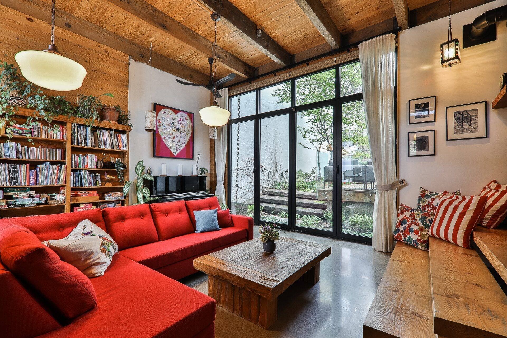 Alexandre Parent de Studio Point de vue et Dorothée Beaulieu de Créations d'Oz