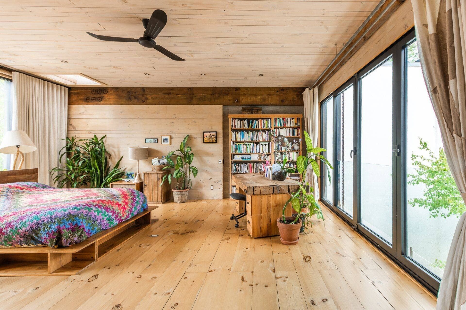 Alexandre Parent de Studio Point de vue et Dorothée Beaulieu de Créations d'Oz