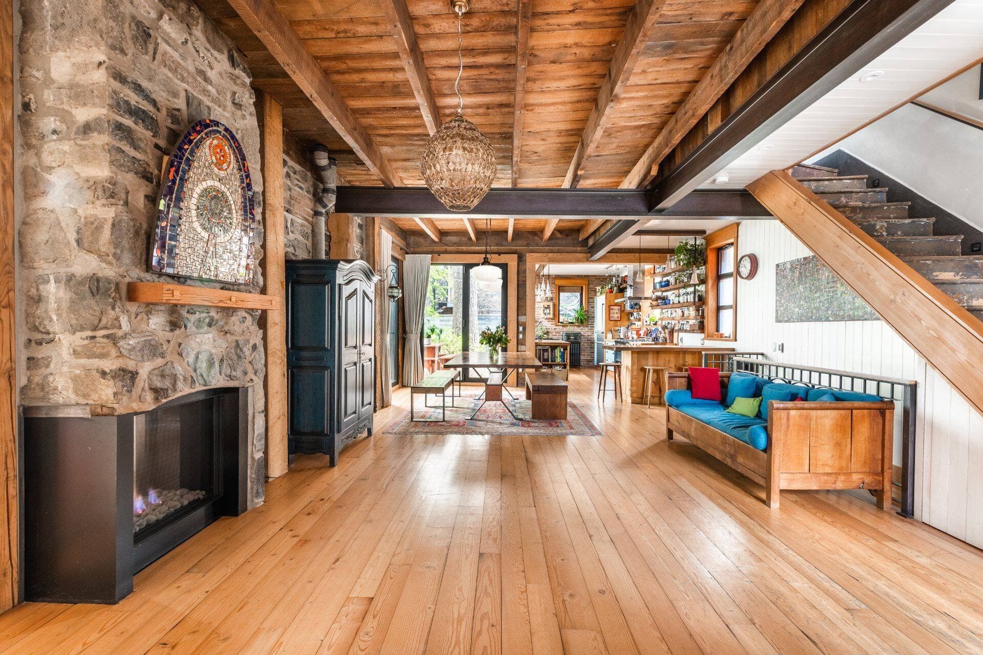 Alexandre Parent de Studio Point de vue et Dorothée Beaulieu de Créations d'Oz