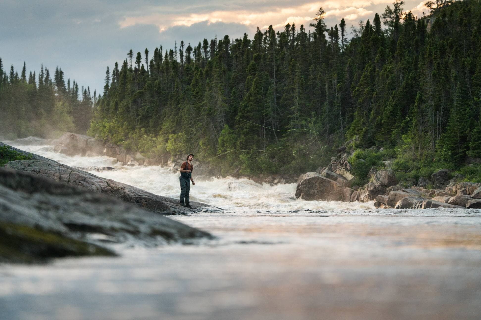 Facebook d'Alexis Pageau