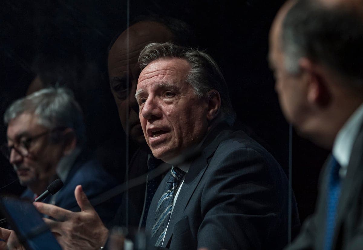 Photo Agence QMI, Joël Lemay