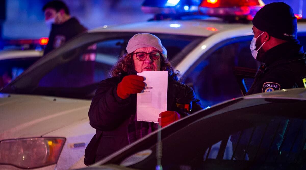 Thierry Laforce / Agence QMI