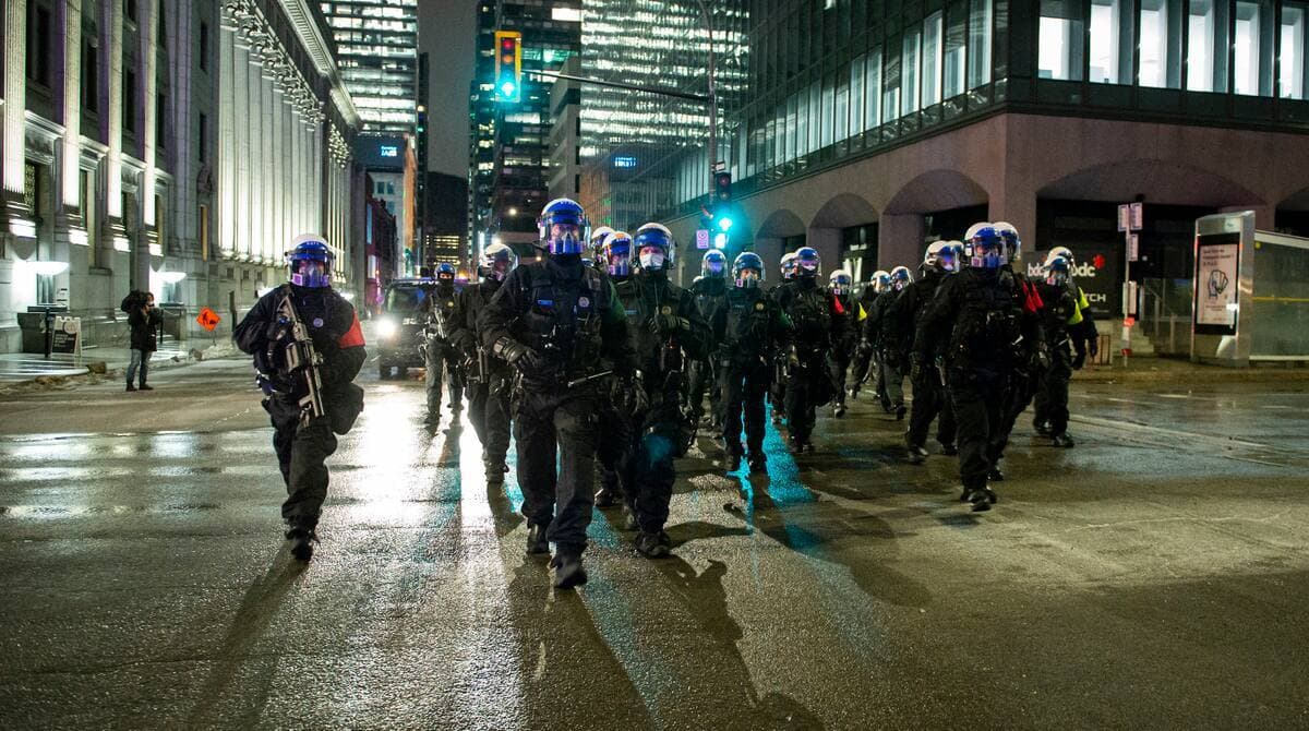 Photo Agence QMI, Thierry Laforce