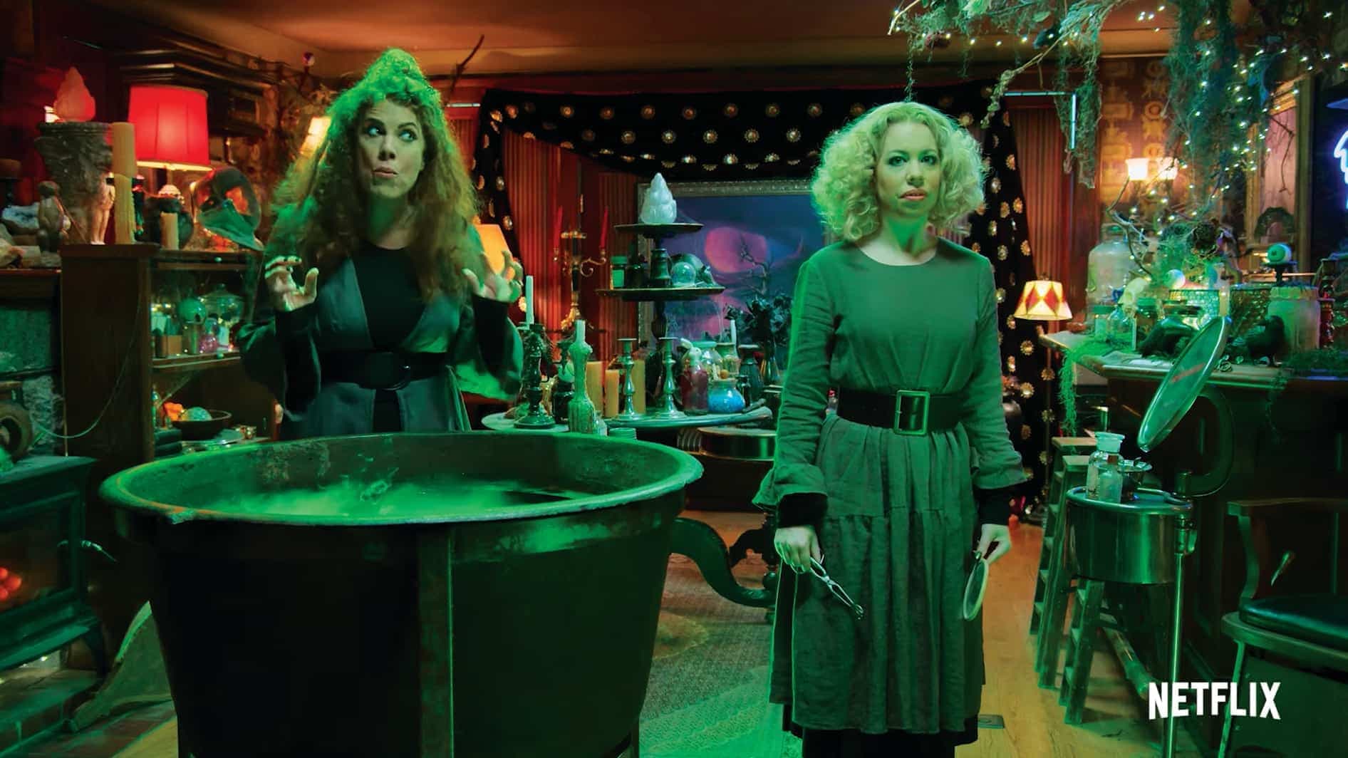 Photo courtoisie, Netflix