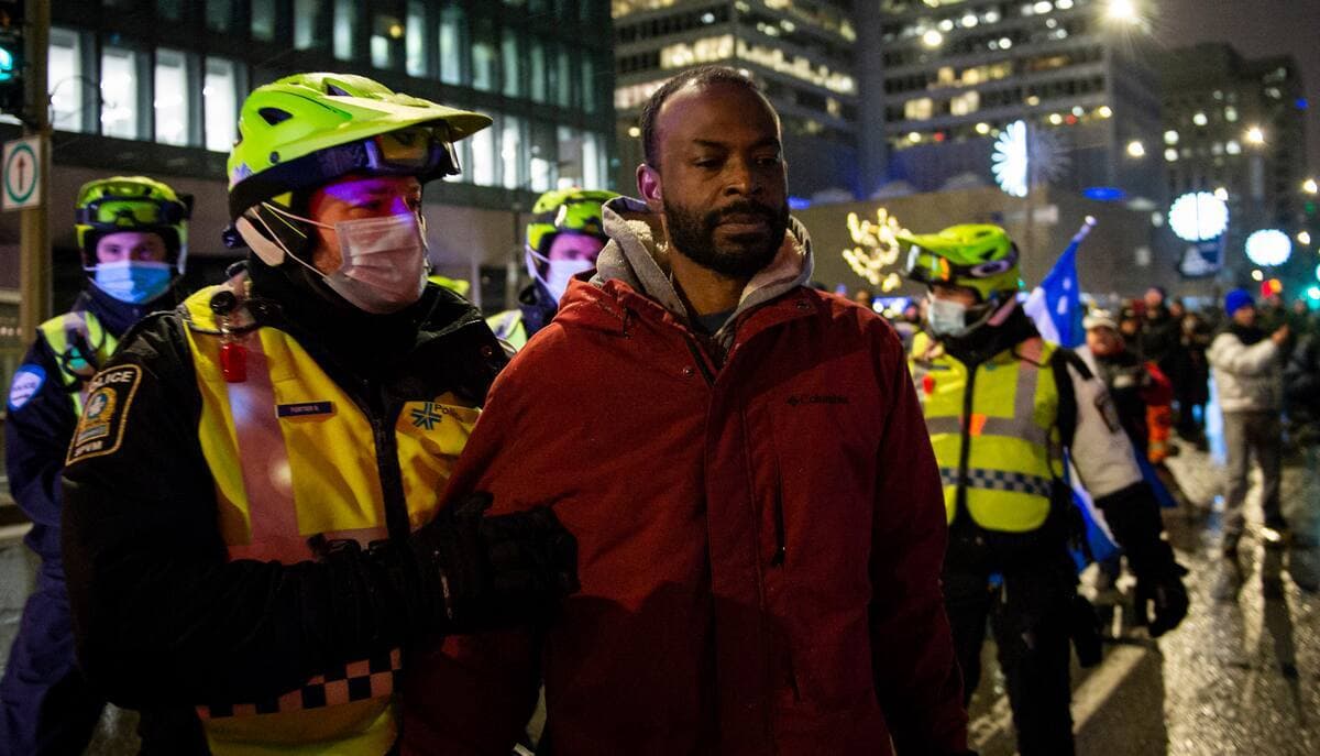 Photo Agence QMI, Thierry Laforce