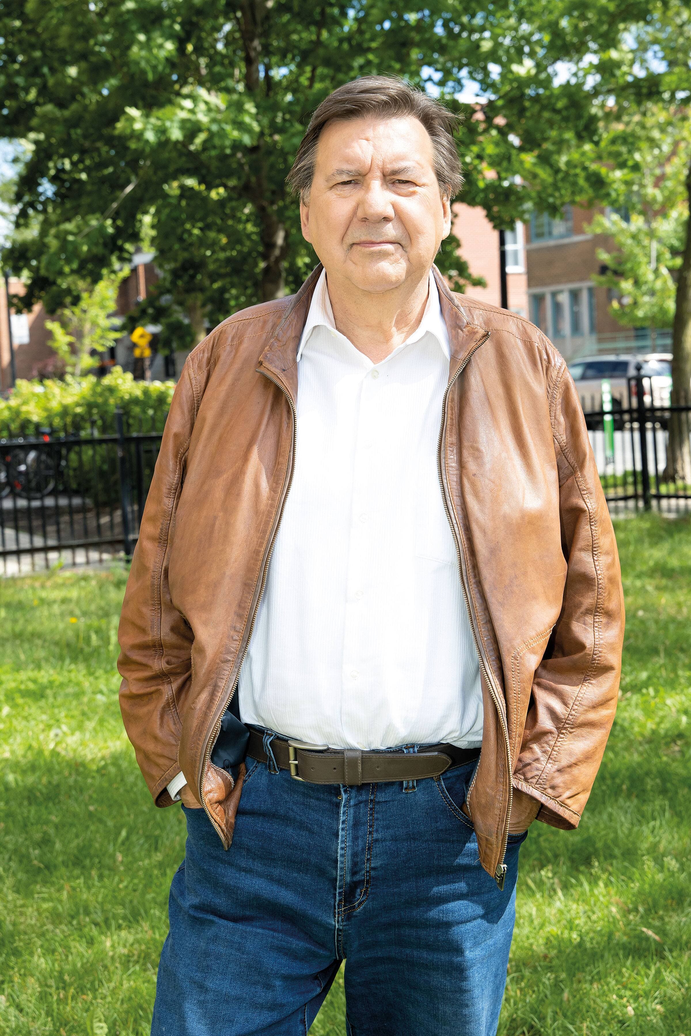 Photo : TVA Publications/Dominic Gouin