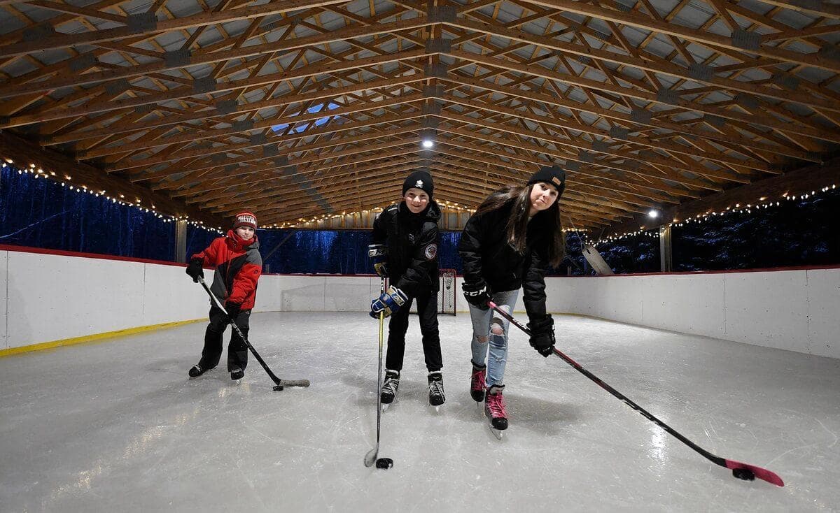 Photo Stevens LeBlanc