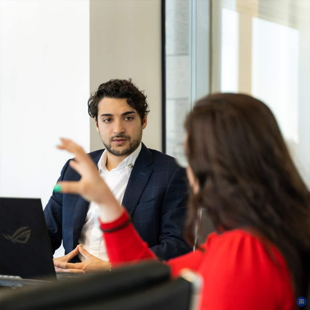 Photo tirée de Facebook, TripleOne Inc.