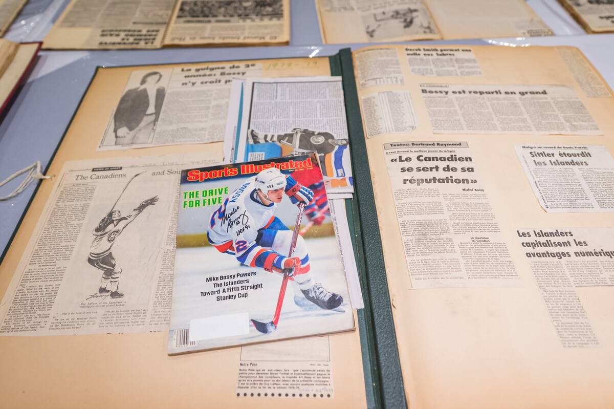 Photo Agence QMI, Joël Lemay