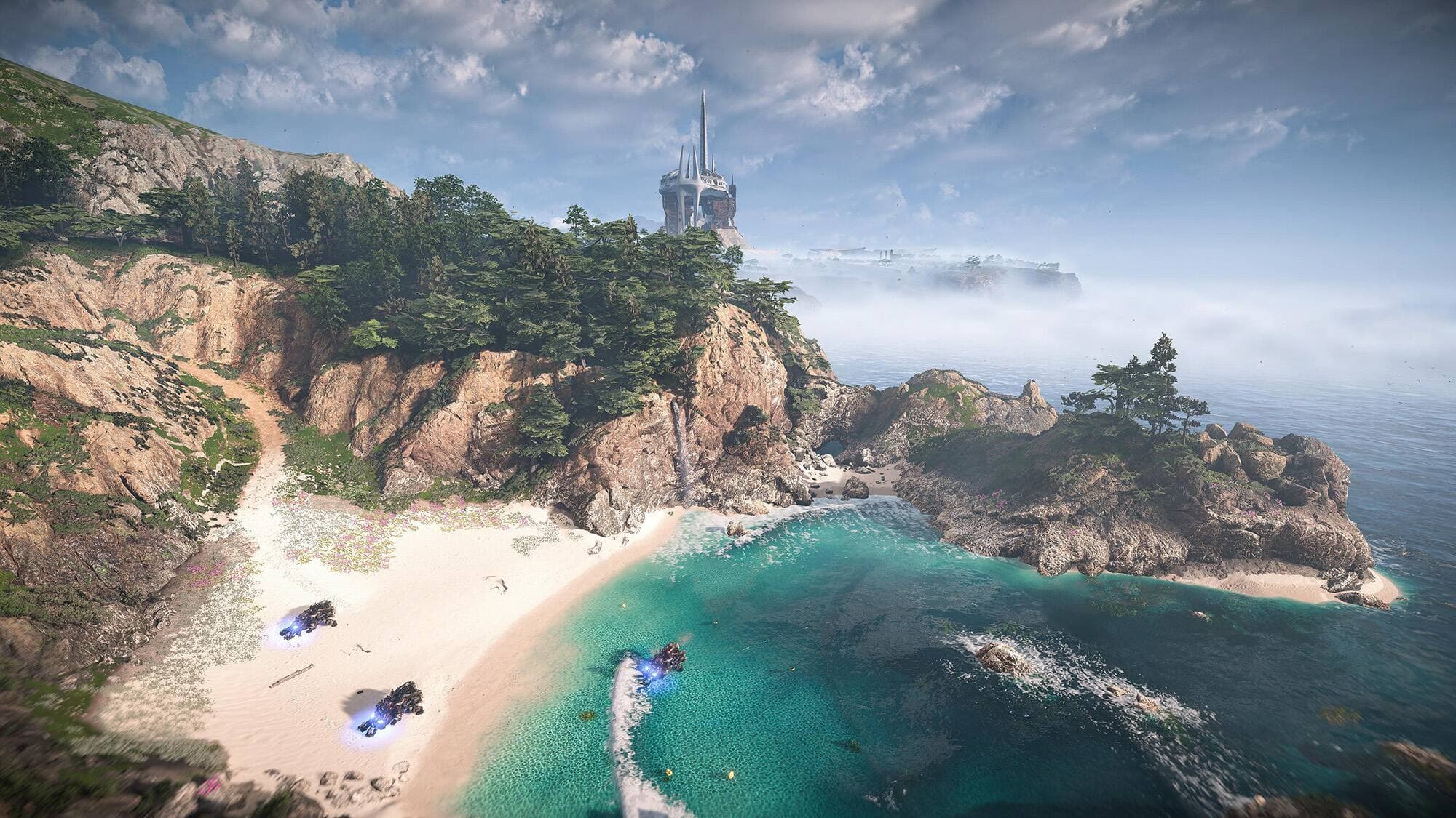 Capture d’écran Maxime Johnson / Guerilla Games