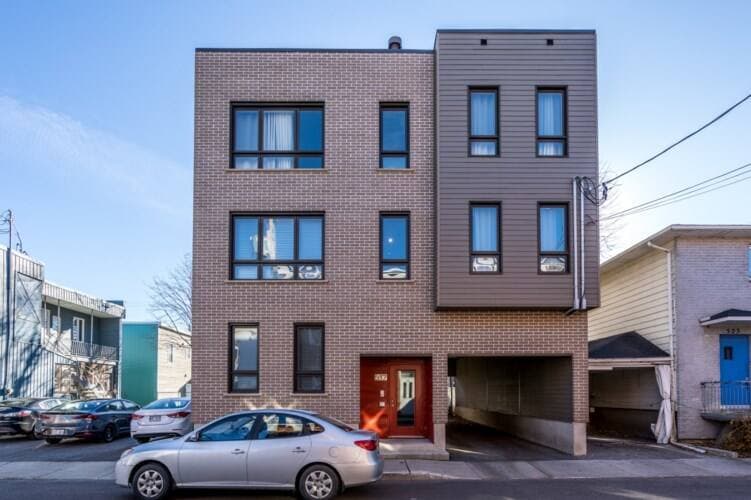 Anne Turcotte et Alexandre Boutet / Engel & Völkers