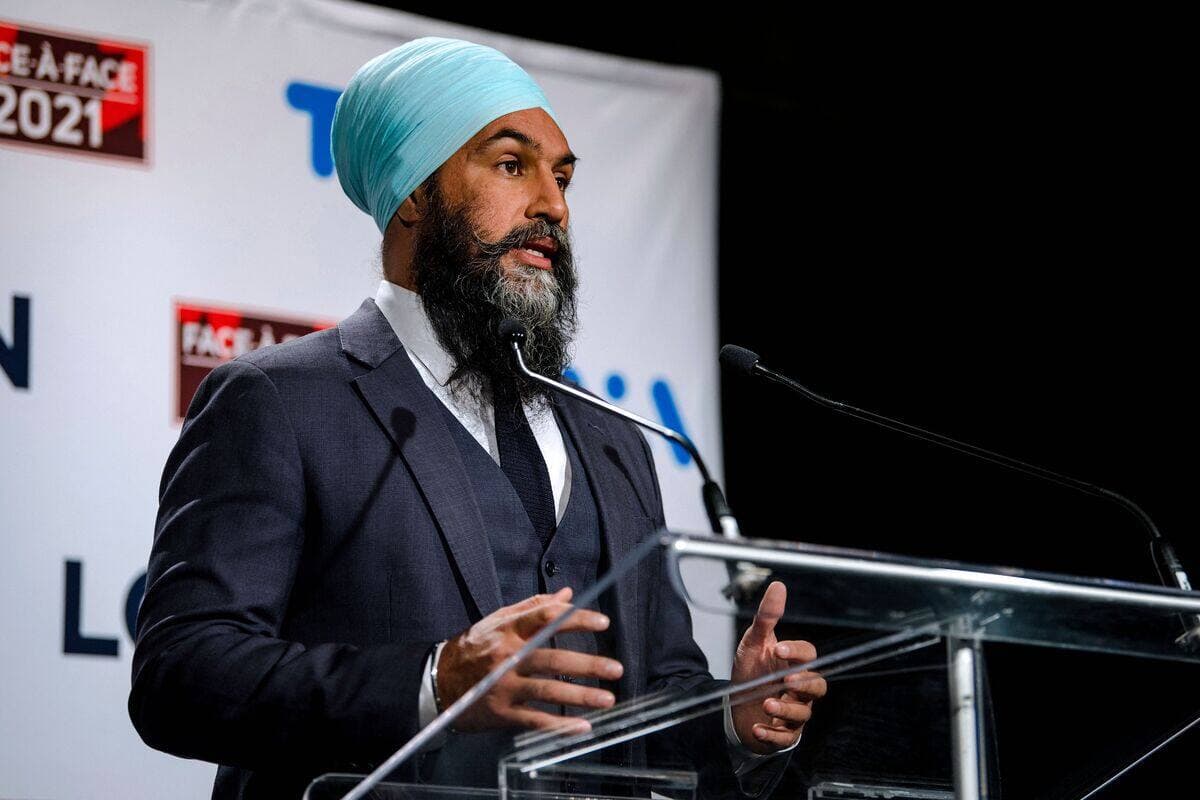 Jagmeet Singh