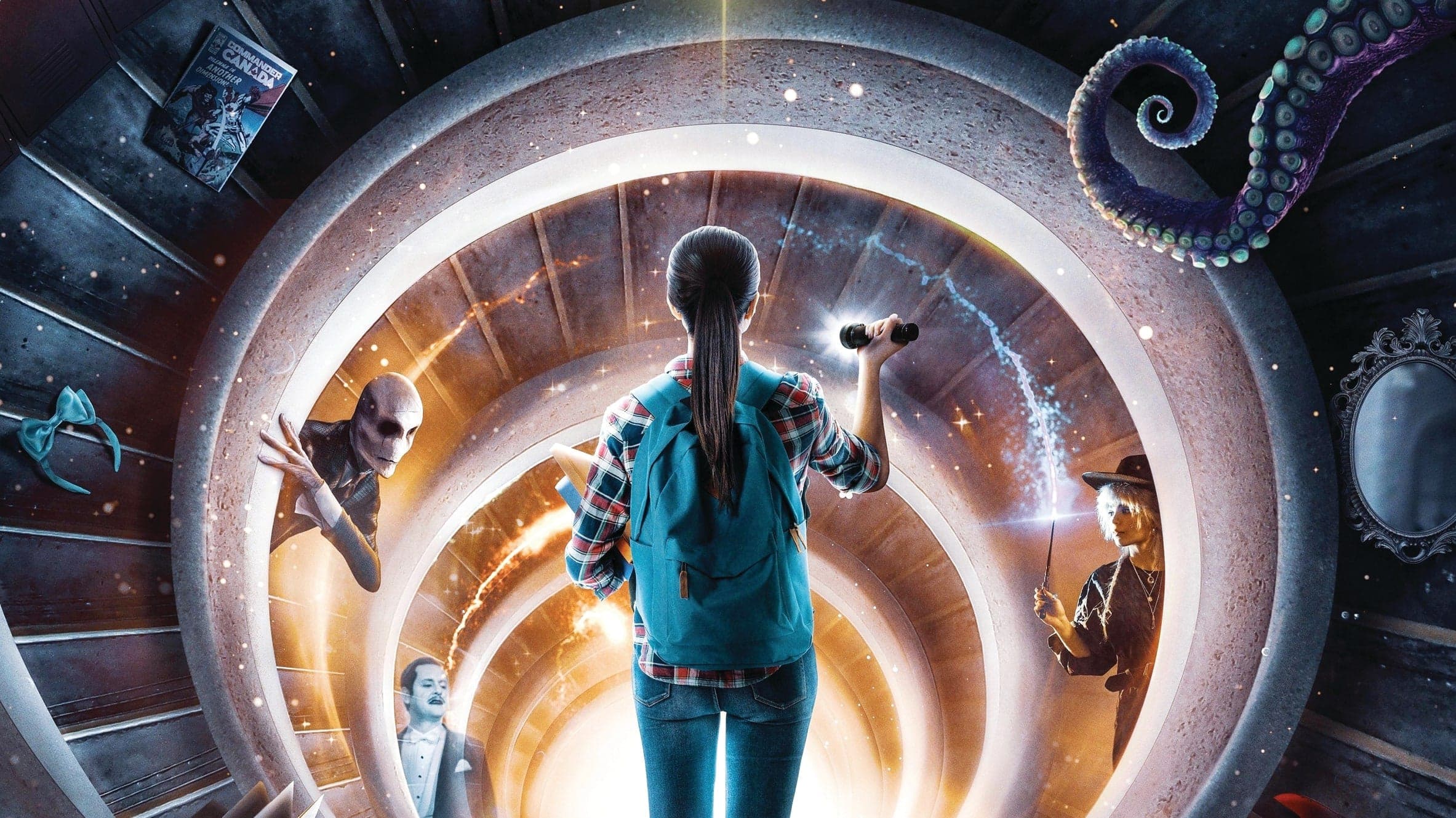 Photo courtoisie, Disney+