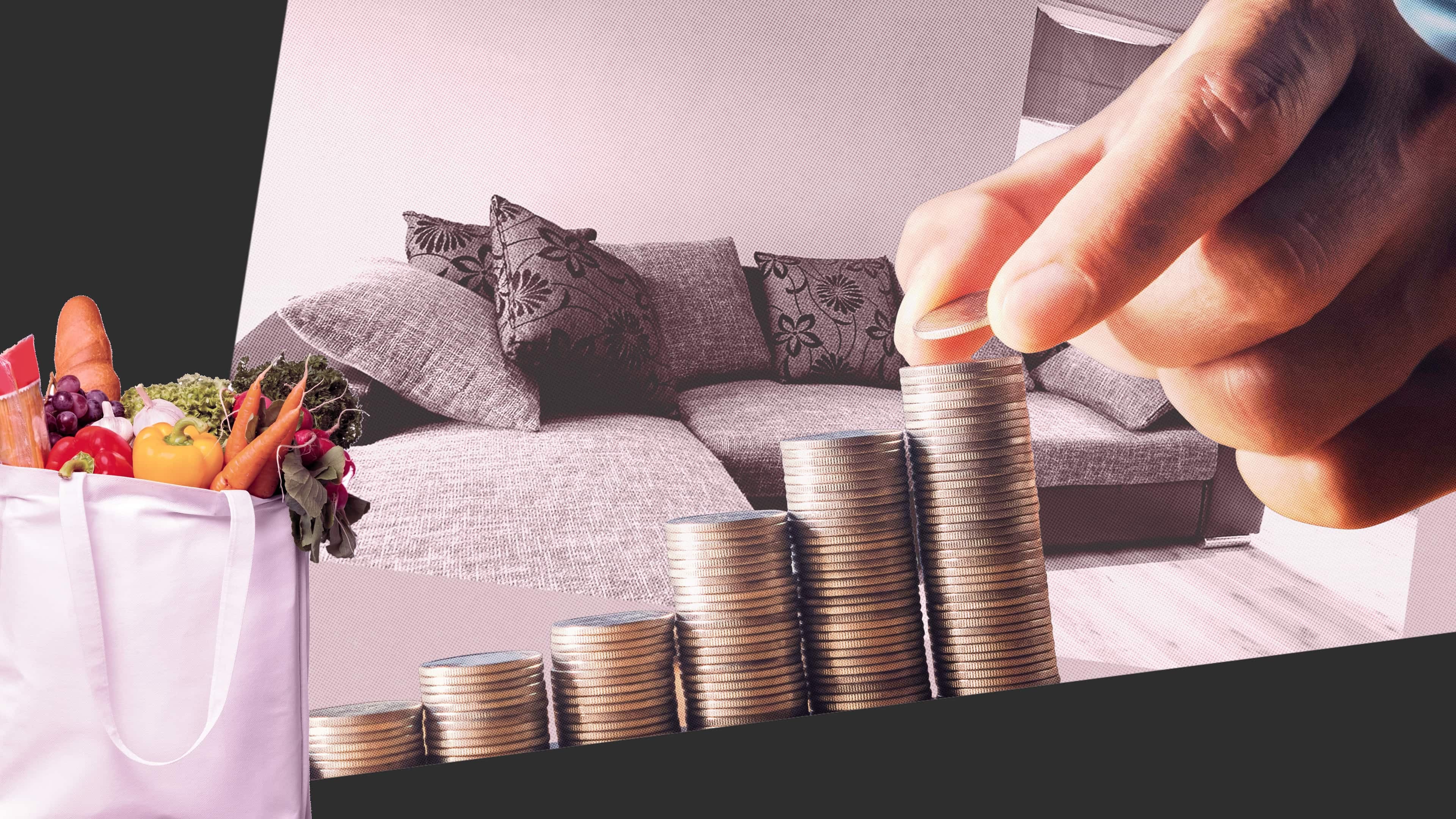 Le revenu viable permet de vivre dans la dignité, de pouvoir réparer la laveuse quand elle brise et de prendre des vacances, par exemple.