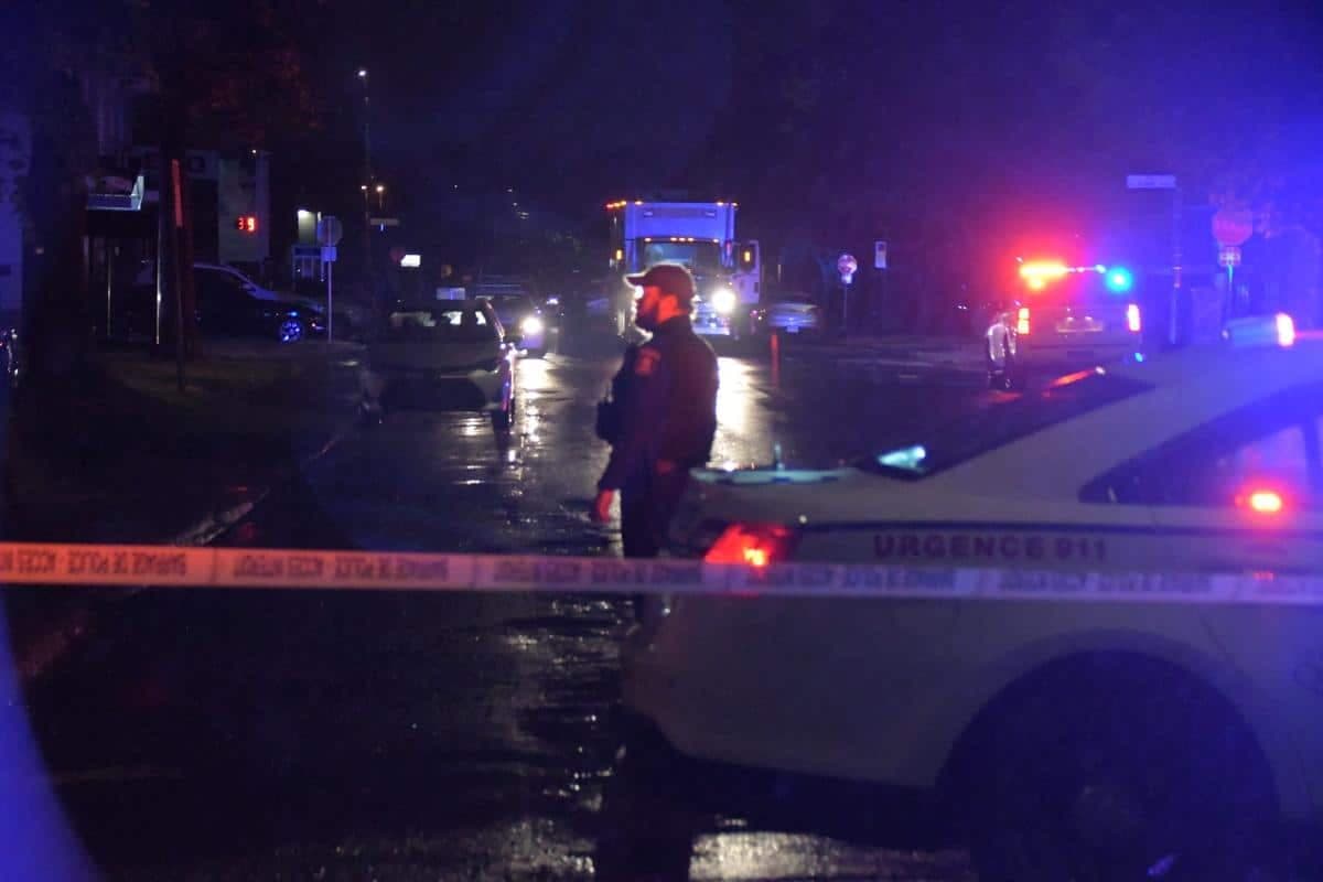 Photo Agence QMI, Guy Martel