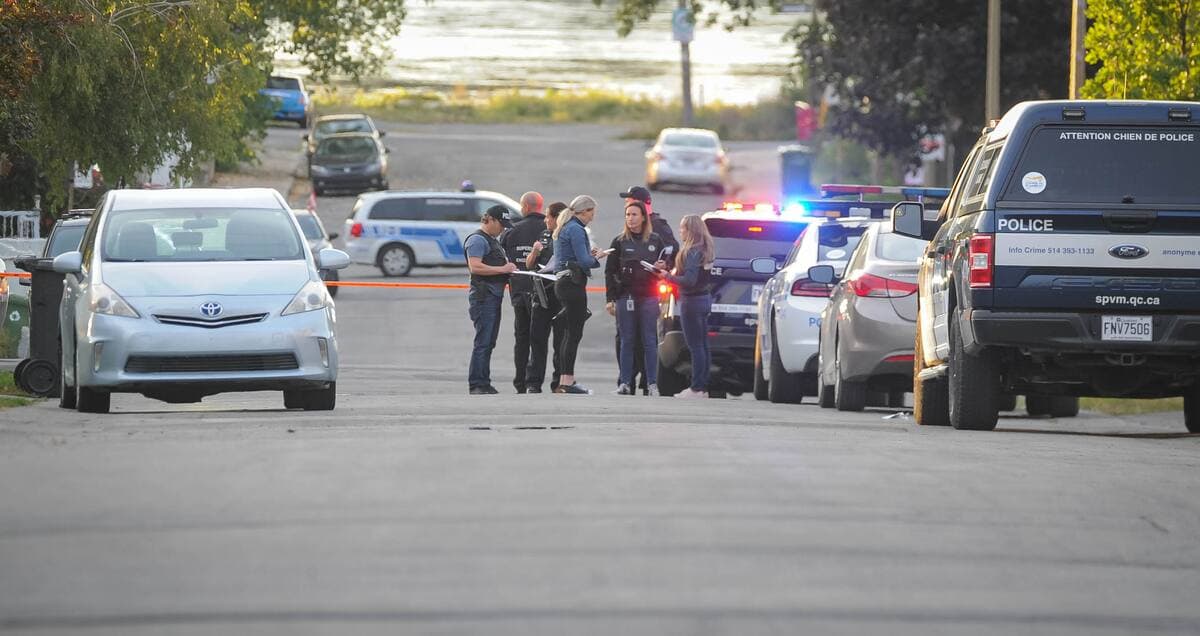 Photo Agence QMI, Thierry Laforce