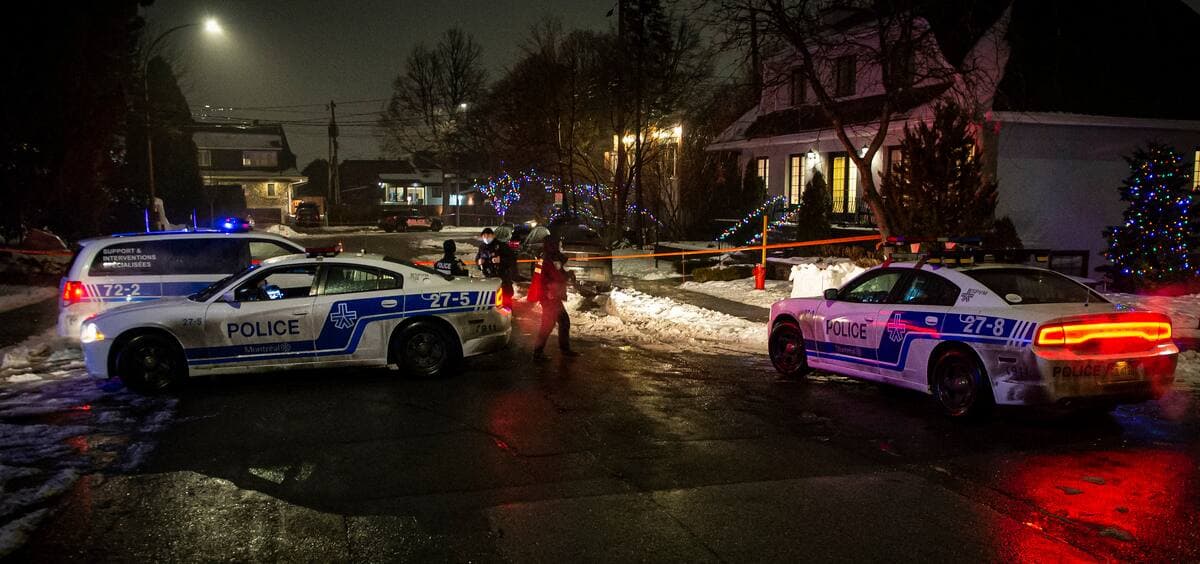 Photo Agence QMI, Thierry Laforce